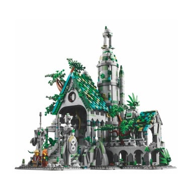 LEGO 910042 BrickLink Zaginione miasto – zdjęcie