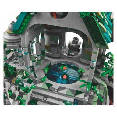 LEGO 910042 BrickLink Zaginione miasto – zdjęcie
