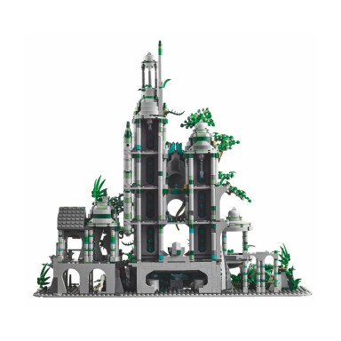 LEGO 910042 BrickLink Zaginione miasto – zdjęcie