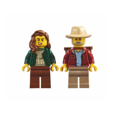LEGO 910042 BrickLink Zaginione miasto – zdjęcie