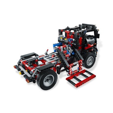 LEGO 9395 Technic Furgonetka pomocy drogowej – zdjęcie