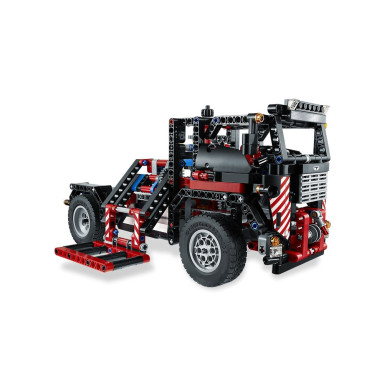 LEGO 9395 Technic Furgonetka pomocy drogowej – zdjęcie