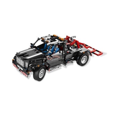 LEGO 9395 Technic Furgonetka pomocy drogowej – zdjęcie