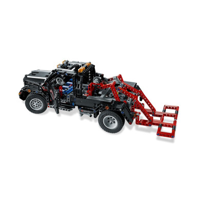 LEGO 9395 Technic Furgonetka pomocy drogowej – zdjęcie