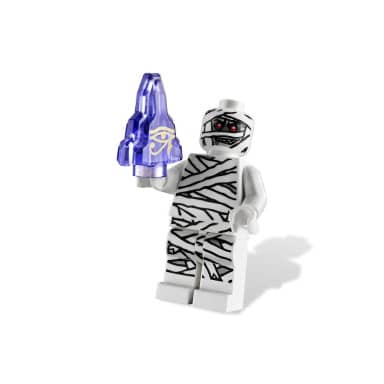 LEGO 9462 Mumia – zdjęcie