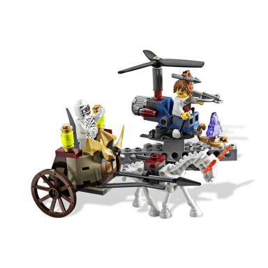 LEGO 9462 Mumia – zdjęcie