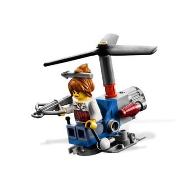 LEGO 9462 Mumia – zdjęcie