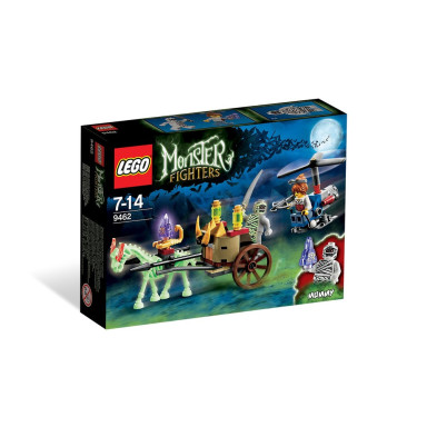 LEGO 9462 Mumia – zdjęcie