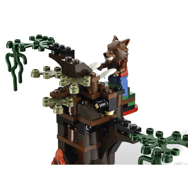 LEGO 9463 Wilkołak – zdjęcie
