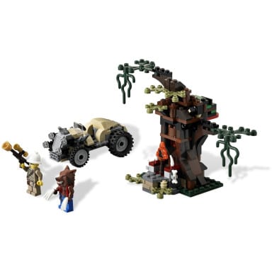 LEGO 9463 Wilkołak – zdjęcie