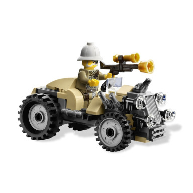 LEGO 9463 Wilkołak – zdjęcie