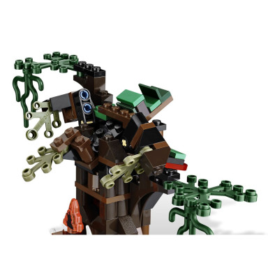 LEGO 9463 Wilkołak – zdjęcie