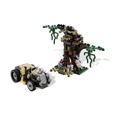 LEGO 9463 Wilkołak – zdjęcie