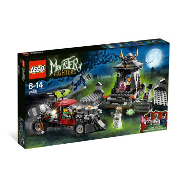 LEGO 9465 Zombie – zdjęcie