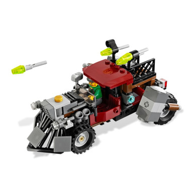 LEGO 9465 Zombie – zdjęcie