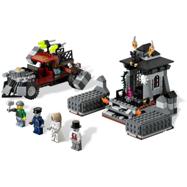 LEGO 9465 Zombie – zdjęcie