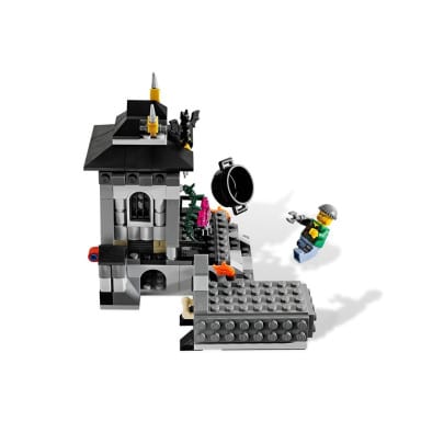 LEGO 9465 Zombie – zdjęcie