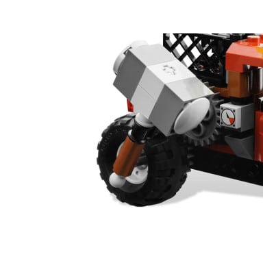 LEGO 9465 Zombie – zdjęcie