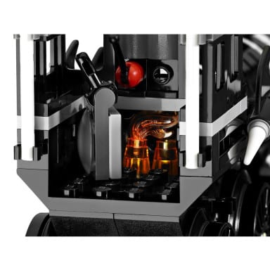 LEGO 9467 Monster Fighters Pociąg widmo – zdjęcie