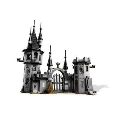 LEGO 9468 Monster Fighters Zamek wampirów – zdjęcie