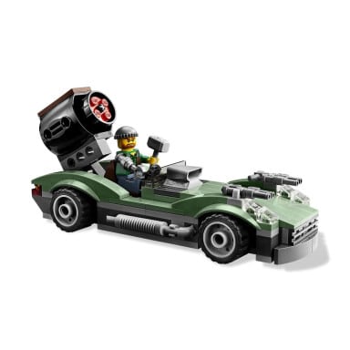 LEGO 9468 Monster Fighters Zamek wampirów – zdjęcie