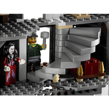 LEGO 9468 Monster Fighters Zamek wampirów – zdjęcie