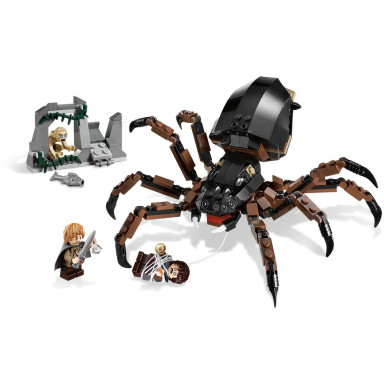 LEGO 9470 Lord of the Rings Atak Szeloby – zdjęcie