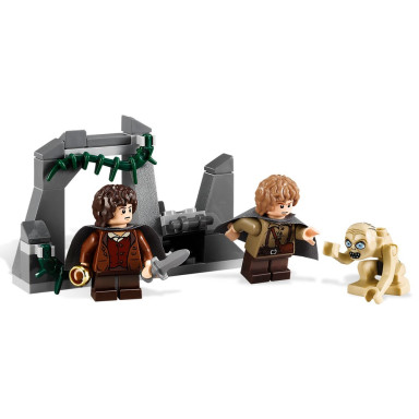 LEGO 9470 Lord of the Rings Atak Szeloby – zdjęcie