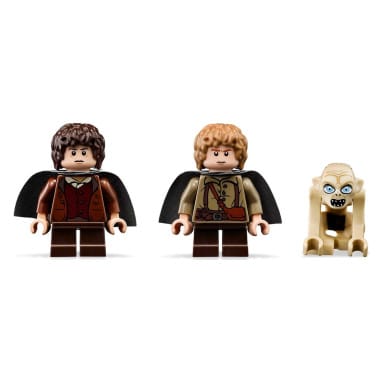 LEGO 9470 Lord of the Rings Atak Szeloby – zdjęcie