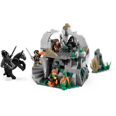 LEGO 9472 Atak na Wichrowy Czub – zdjęcie