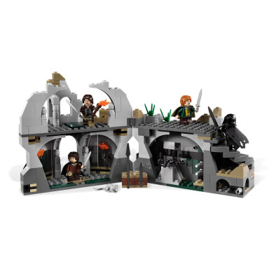 LEGO 9472 Atak na Wichrowy Czub – zdjęcie