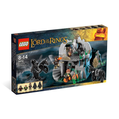 LEGO 9472 Atak na Wichrowy Czub – zdjęcie