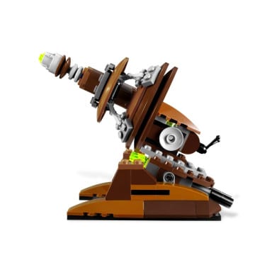LEGO 9491 Star Wars Geonosian Cannon – zdjęcie