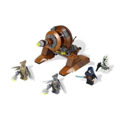 LEGO 9491 Star Wars Geonosian Cannon – zdjęcie