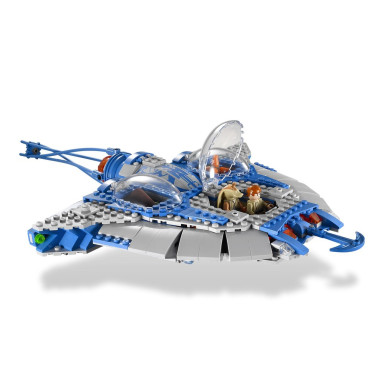 LEGO 9499 Star Wars Łódź podwodna – Gungan Sub – zdjęcie