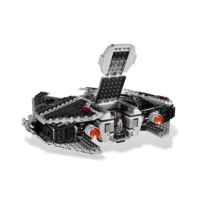 LEGO 9500 Star Wars Sith Fury-class Interceptor – zdjęcie