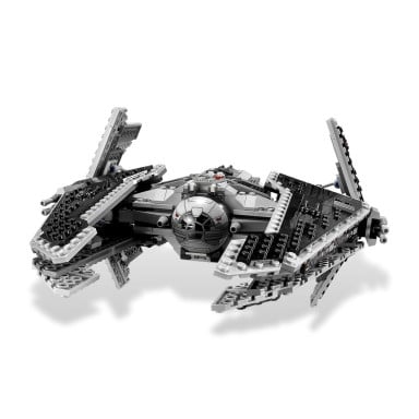 LEGO 9500 Star Wars Sith Fury-class Interceptor – zdjęcie