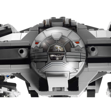 LEGO 9500 Star Wars Sith Fury-class Interceptor – zdjęcie