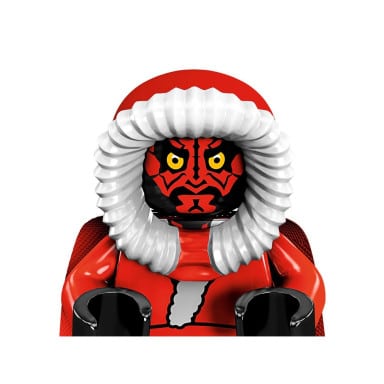 LEGO 9509 Star Wars Kalendarz adwentowy – zdjęcie