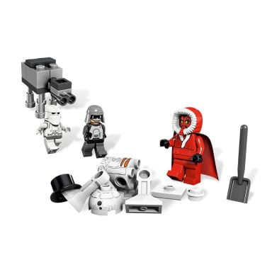 LEGO 9509 Star Wars Kalendarz adwentowy – zdjęcie