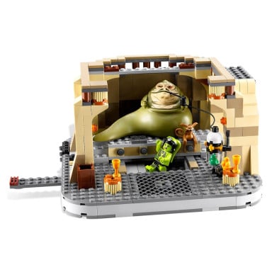 LEGO 9516 Star Wars Jabba’s Palace – zdjęcie