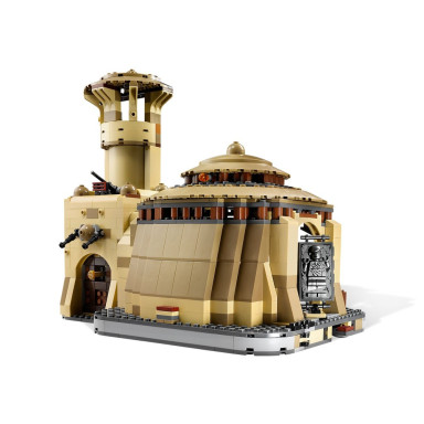 LEGO 9516 Star Wars Jabba’s Palace – zdjęcie