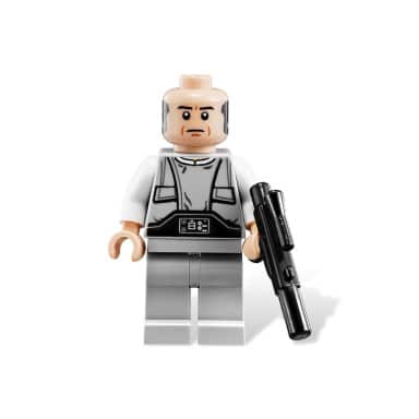 LEGO 9678 Star Wars Twin-Pod Cloud Car & Bespin – zdjęcie