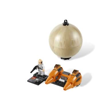 LEGO 9678 Star Wars Twin-Pod Cloud Car & Bespin – zdjęcie