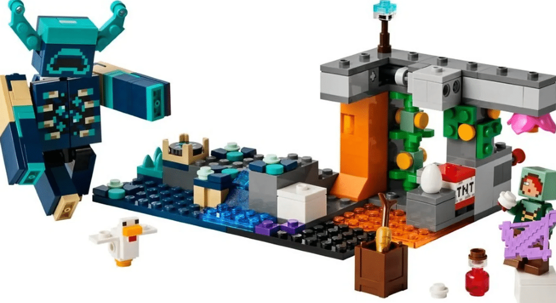 Najciekawsze zestawy LEGO Minecraft 2026: przewodnik po nowościach