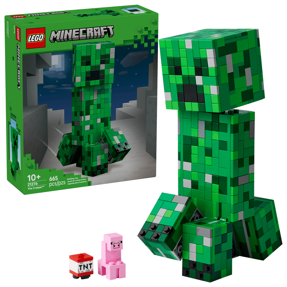 Najciekawsze zestawy LEGO Minecraft 2026: przewodnik po nowościach