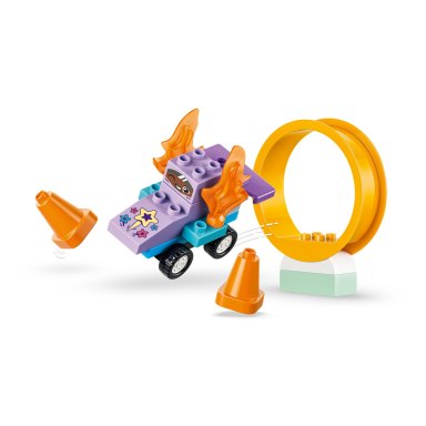 LEGO 10478 Duplo Kreatywne rampy 3 w 1 z pojazdami – zdjęcie