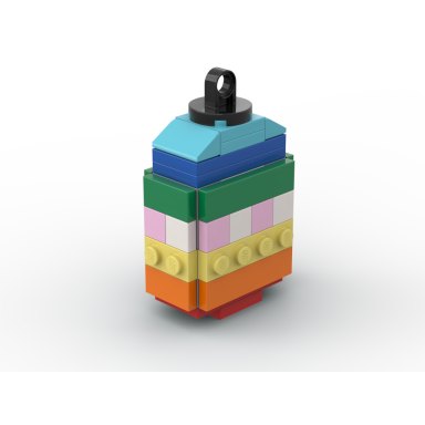 LEGO 6562115 Easter 3D Easter Egg
