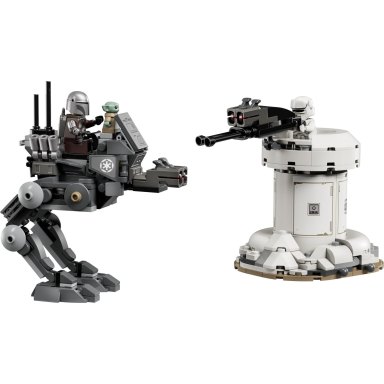 LEGO 75444 Star Wars Atak AT-RT