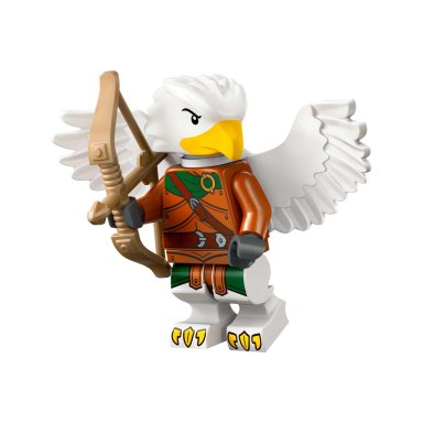 LEGO 71047 Dungeons & Dragons Aarakocra Ranger